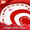 G128 - Valentine's Day Garden Flag, Valentine Themed Decorations - Patchwork Hearts, | 12x18 Inch | Printed 150D Polyester - Rustic Holiday Seasonal Outdoor Flag